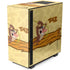 Looney Tunes Tasmanian Devil Rope Swing NZXT H510 Compact ATX Mid-Tower Case Skin