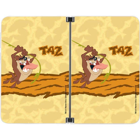 Looney Tunes Tasmanian Devil Rope Swing Surface Duo Skin