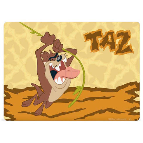 Looney Tunes Tasmanian Devil Rope Swing Surface Laptop 3 13.5in Skin