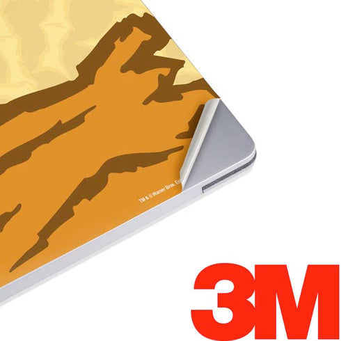 Looney Tunes Tasmanian Devil Rope Swing Surface Laptop 3 13.5in Skin