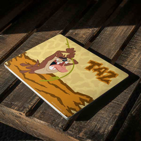 Looney Tunes Tasmanian Devil Rope Swing Surface Laptop 3 13.5in Skin