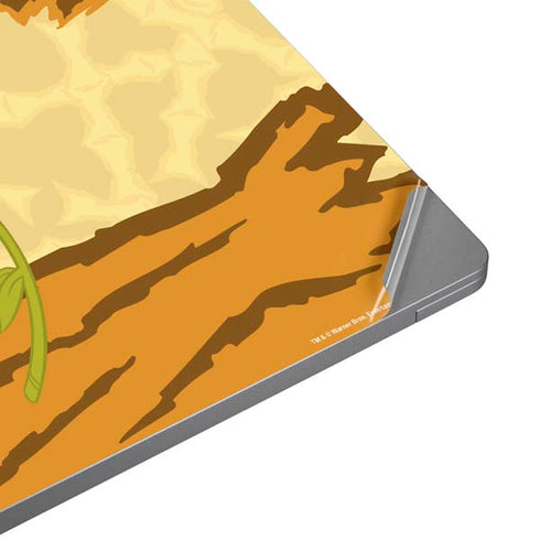 Looney Tunes Tasmanian Devil Rope Swing Surface Laptop 4 15in Skin