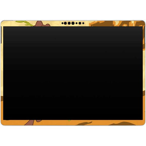 Looney Tunes Tasmanian Devil Rope Swing Surface Pro 8 Skin