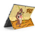 Looney Tunes Tasmanian Devil Rope Swing Surface Pro 8 Skin