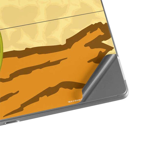 Looney Tunes Tasmanian Devil Rope Swing Surface Pro 8 Skin