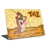 Looney Tunes Tasmanian Devil Rope Swing Universal Laptop 15in (12.2 x 8.8in) Skin