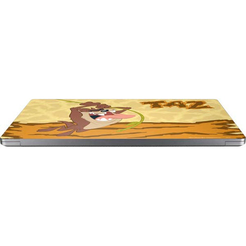 Looney Tunes Tasmanian Devil Rope Swing Universal Laptop 15in (12.2 x 8.8in) Skin