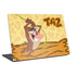 Looney Tunes Tasmanian Devil Rope Swing Universal Laptop 16in (13 x 9.4in) Skin