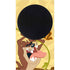 Looney Tunes Tasmanian Devil Rope Swing Xbox Series S Console Skin