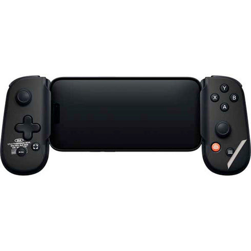 Looney Tunes Tasmanian Devil Sliced Juxtapose Backbone One for iPhone Game Controller Skin