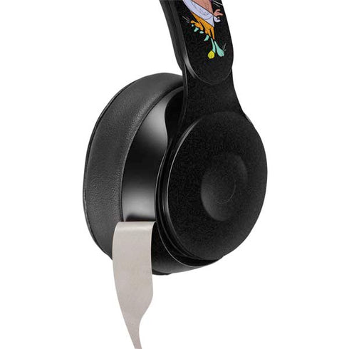 Looney Tunes Tasmanian Devil Sliced Juxtapose Beats Solo Pro Skin