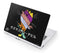 Looney Tunes Tasmanian Devil Sliced Juxtapose Acer Chromebook Skin