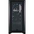 Looney Tunes Tasmanian Devil Sliced Juxtapose Corsair 4000D Tempered Glass Mid-Tower ATX Case Skin