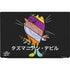 Looney Tunes Tasmanian Devil Sliced Juxtapose Dell Vostro Skin