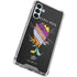 Looney Tunes Tasmanian Devil Sliced Juxtapose Galaxy A13 5G Clear Case