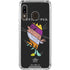 Looney Tunes Tasmanian Devil Sliced Juxtapose Galaxy A30 Clear Case