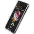 Looney Tunes Tasmanian Devil Sliced Juxtapose Galaxy A30 Clear Case
