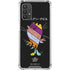 Looney Tunes Tasmanian Devil Sliced Juxtapose Galaxy A32 5G Clear Case