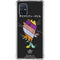 Looney Tunes Tasmanian Devil Sliced Juxtapose Galaxy A71 5G Clear Case