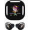 Looney Tunes Tasmanian Devil Sliced Juxtapose Galaxy Buds Pro Skin
