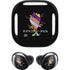 Looney Tunes Tasmanian Devil Sliced Juxtapose Galaxy Buds Pro Skin