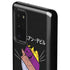 Looney Tunes Tasmanian Devil Sliced Juxtapose Galaxy Note20 5G Pro Case