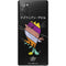 Looney Tunes Tasmanian Devil Sliced Juxtapose Galaxy Note20 5G Skin