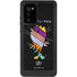 Looney Tunes Tasmanian Devil Sliced Juxtapose Galaxy Note20 5G Waterproof Case