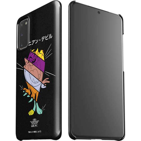 Looney Tunes Tasmanian Devil Sliced Juxtapose Galaxy S20 Lite Case