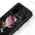 Looney Tunes Tasmanian Devil Sliced Juxtapose Galaxy S20 Plus Waterproof Case