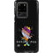 Looney Tunes Tasmanian Devil Sliced Juxtapose Galaxy S20 Ultra 5G Pro Case