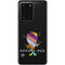 Looney Tunes Tasmanian Devil Sliced Juxtapose Galaxy S20 Ultra 5G Skin
