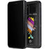 Looney Tunes Tasmanian Devil Sliced Juxtapose Galaxy S20 Waterproof Case