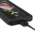 Looney Tunes Tasmanian Devil Sliced Juxtapose Galaxy S20 Waterproof Case