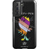 Looney Tunes Tasmanian Devil Sliced Juxtapose Galaxy S21 5G Pro Case