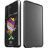 Looney Tunes Tasmanian Devil Sliced Juxtapose Galaxy S21 5G Pro Case