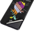 Looney Tunes Tasmanian Devil Sliced Juxtapose Galaxy S21 5G Skin