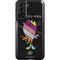 Looney Tunes Tasmanian Devil Sliced Juxtapose Galaxy S21 FE Pro Case