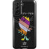 Looney Tunes Tasmanian Devil Sliced Juxtapose Galaxy S21 FE Pro Case