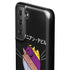 Looney Tunes Tasmanian Devil Sliced Juxtapose Galaxy S21 FE Pro Case
