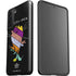 Looney Tunes Tasmanian Devil Sliced Juxtapose Galaxy S21 FE Pro Case