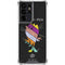 Looney Tunes Tasmanian Devil Sliced Juxtapose Galaxy S21 Ultra 5G Clear Case
