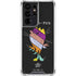 Looney Tunes Tasmanian Devil Sliced Juxtapose Galaxy S21 Ultra 5G Clear Case