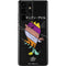 Looney Tunes Tasmanian Devil Sliced Juxtapose Galaxy S21 Ultra 5G Skin