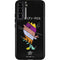 Looney Tunes Tasmanian Devil Sliced Juxtapose Galaxy S22 Plus Pro Case