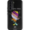 Looney Tunes Tasmanian Devil Sliced Juxtapose Galaxy S22 Pro Case