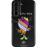 Looney Tunes Tasmanian Devil Sliced Juxtapose Galaxy S22 Pro Case