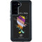 Looney Tunes Tasmanian Devil Sliced Juxtapose Galaxy S23 Plus Waterproof Case