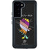 Looney Tunes Tasmanian Devil Sliced Juxtapose Galaxy S23 Plus Waterproof Case