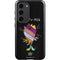 Looney Tunes Tasmanian Devil Sliced Juxtapose Galaxy S23 Pro Case